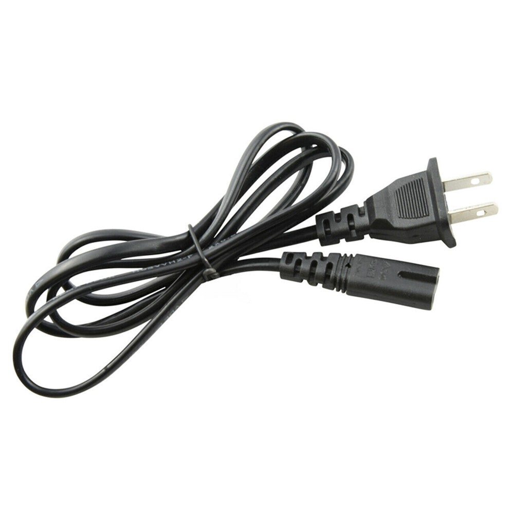 4X 1/2 PS2 FAT Audio AV RCA Cable Power Supply Adapter Cord For Sony Playstation