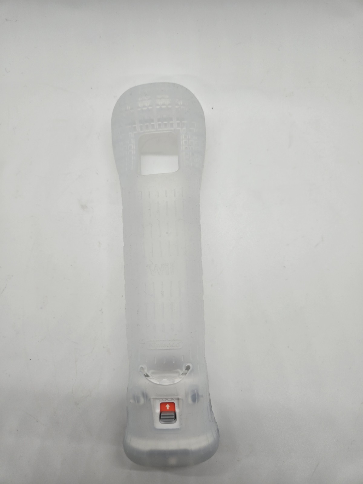 Nintendo Wii Motion Plus Adapter w/ clear Sleeve