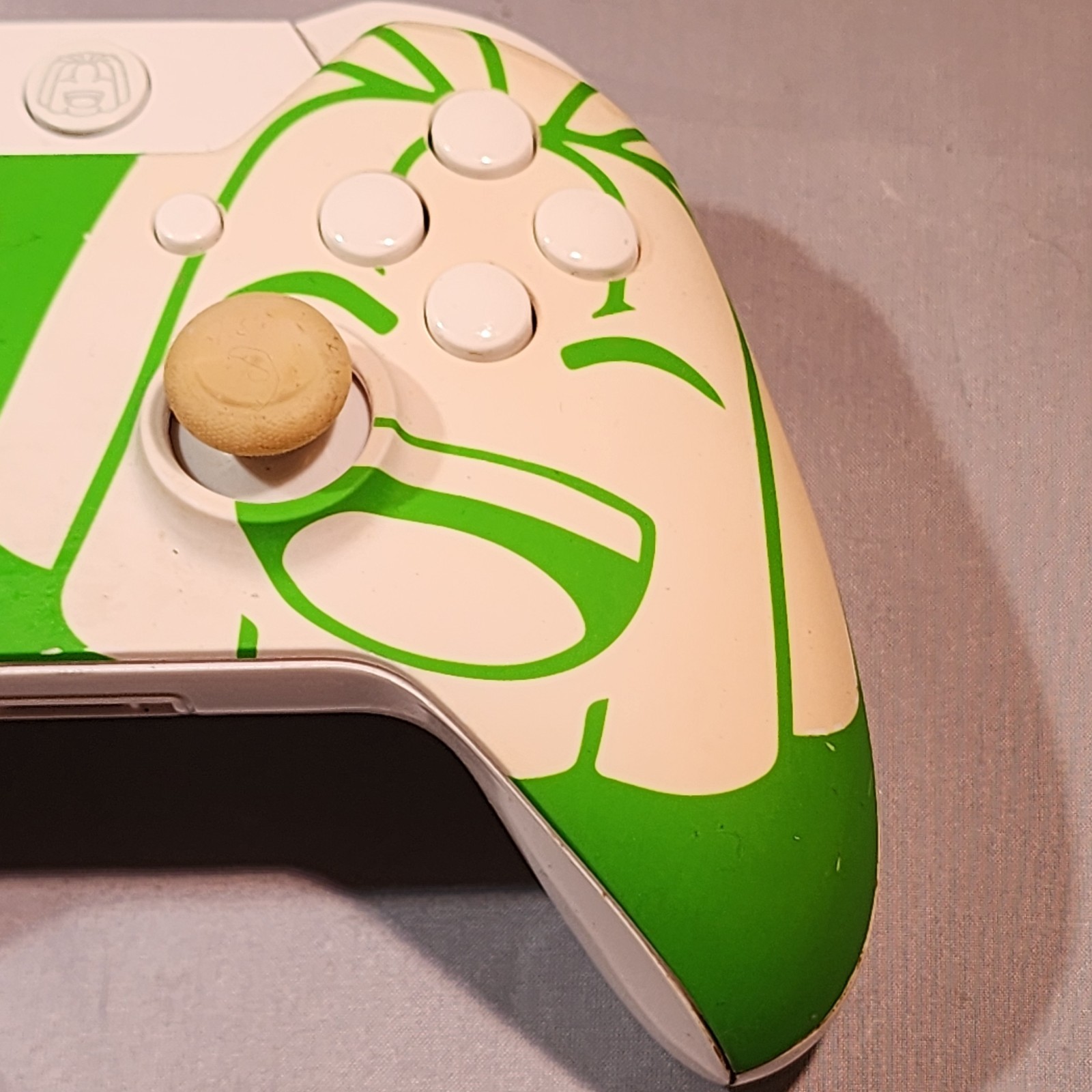 Microsoft Xbox One Limited Edition Jelly Branded Gaming Controller