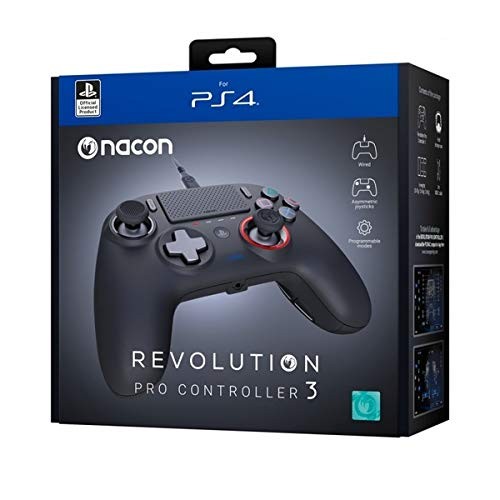 Brand New NACON Controller Esports Revolution Pro V3 PS4 / PC (Wired)