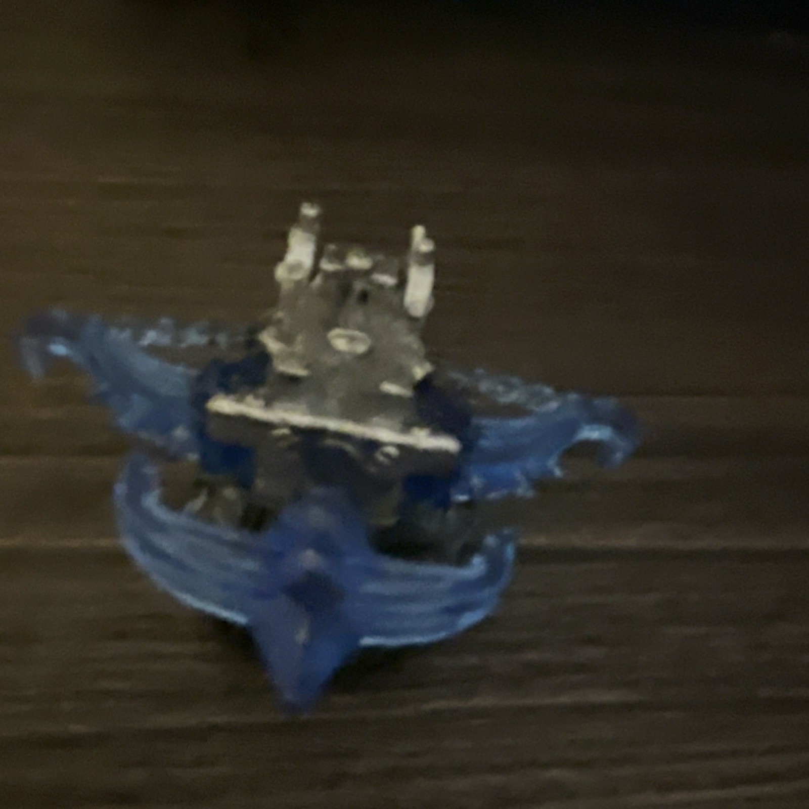 Activision Star Strike Character Figure Blue Base Skylanders Spyro Series