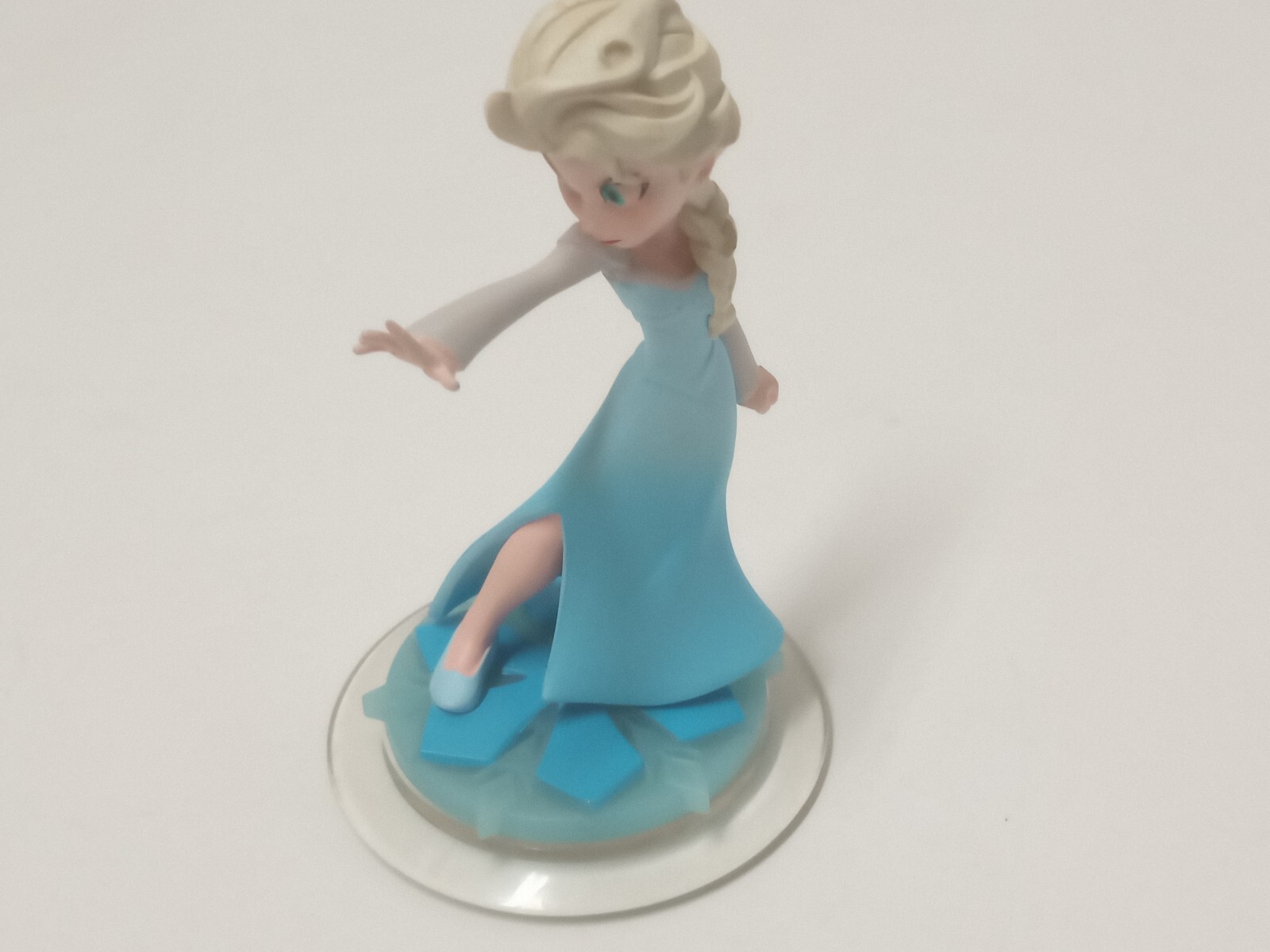 Elsa Disney Infinity 1.0 Wii Video Game Character