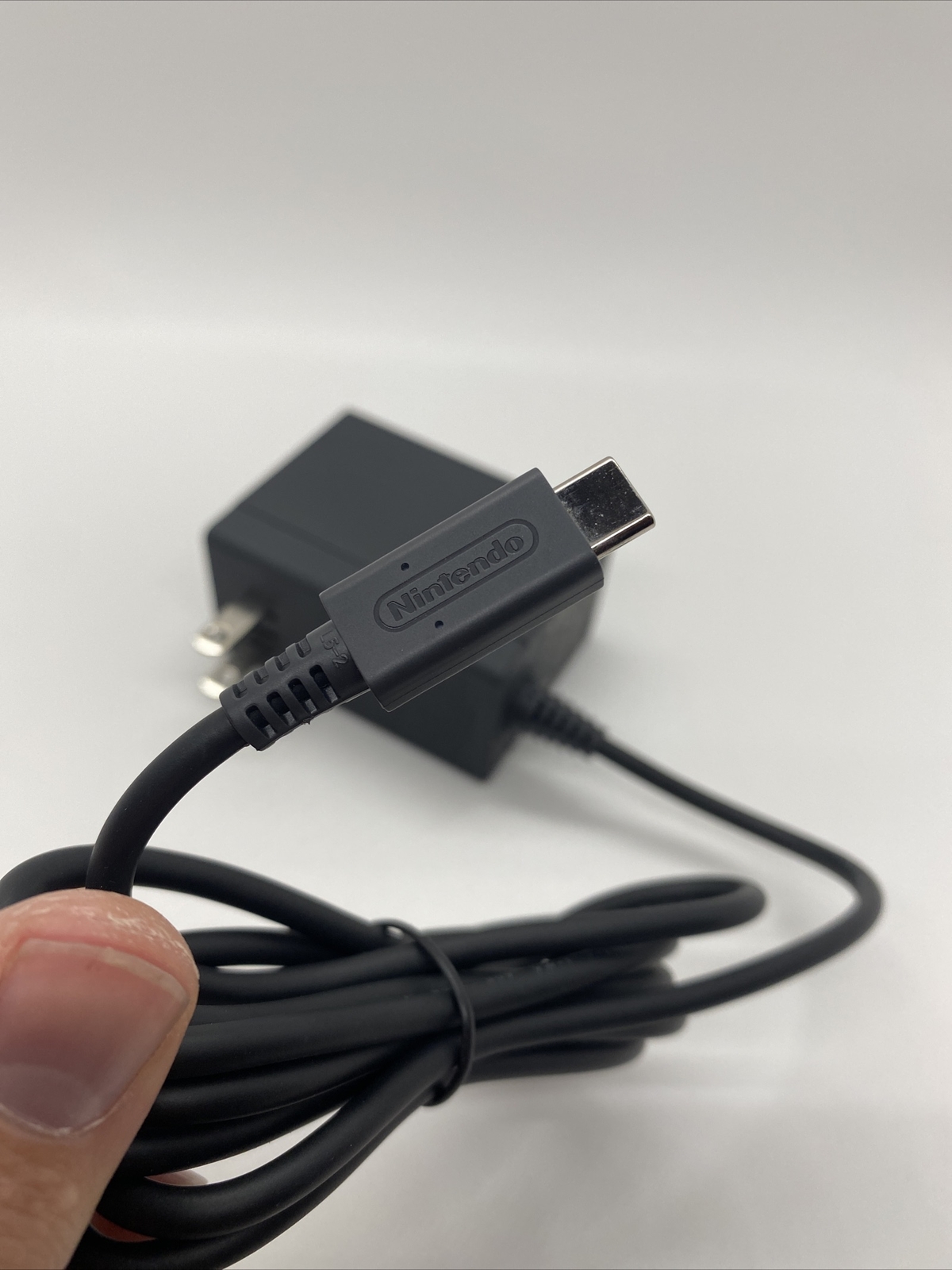 NEW Original OEM Nintendo HAC-002 AC Power Adapter Charger For Nintendo Switch