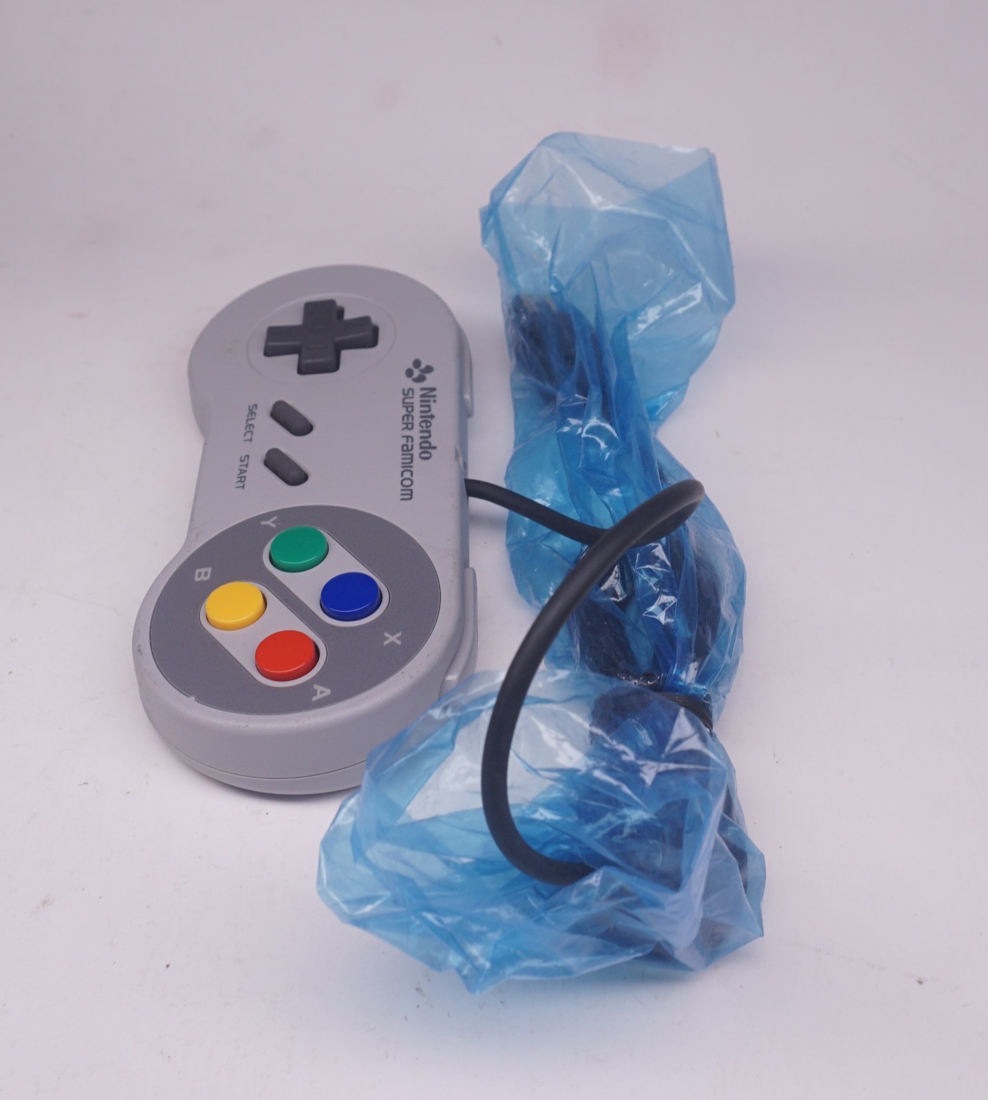 OEM Nintendo Classic Mini Super Famicom Controller CLV-202 Wii Tested US Seller