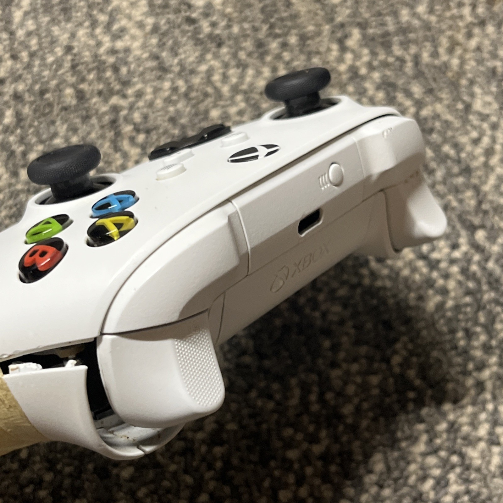 Microsoft Xbox One Wireless Controllers Lot of 6 For Parts or Repair OEM X/S