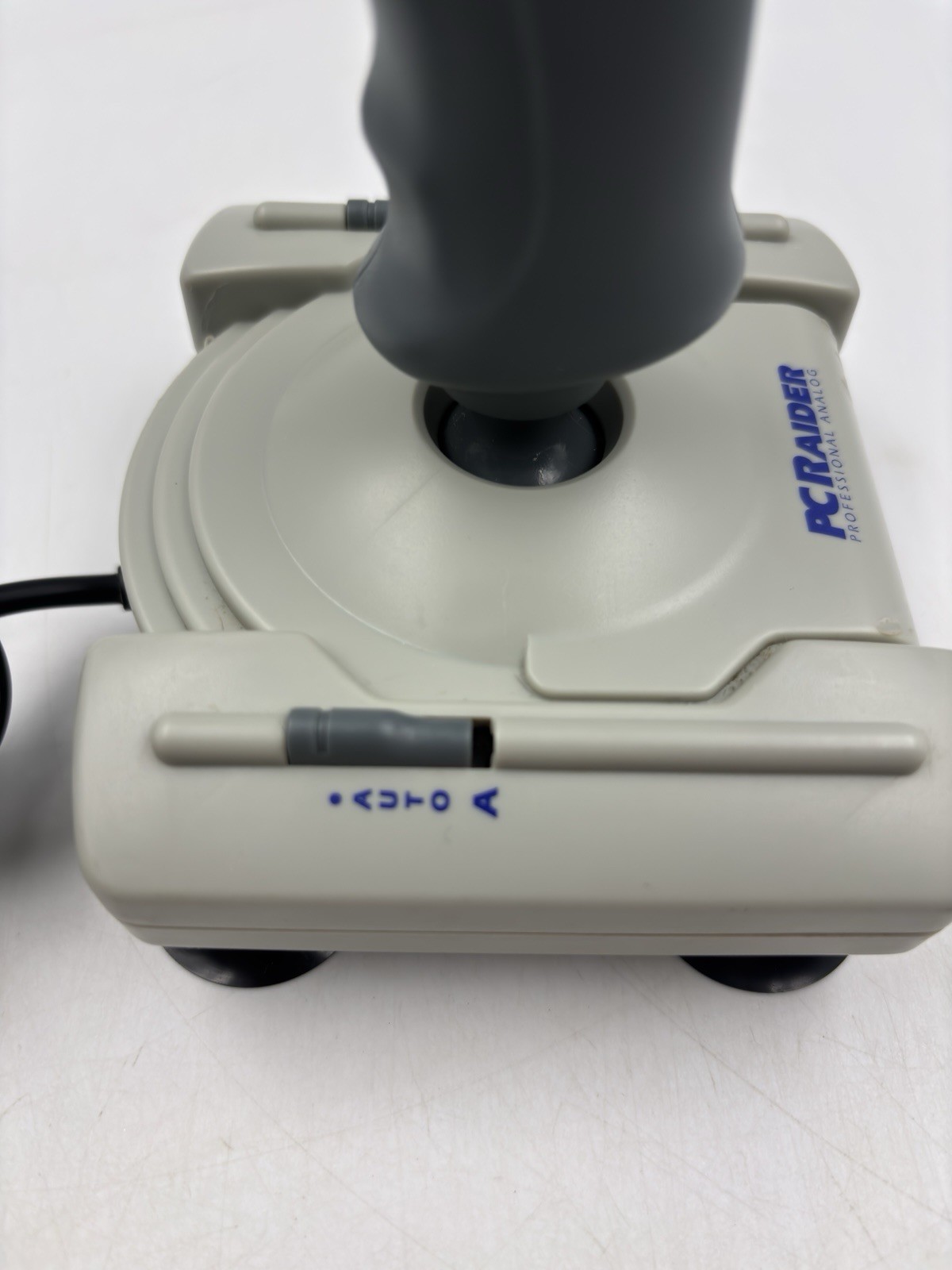 PC Raider Interact Joystick SV-206 Analog Computer IBM PC XT/AT Compatibles