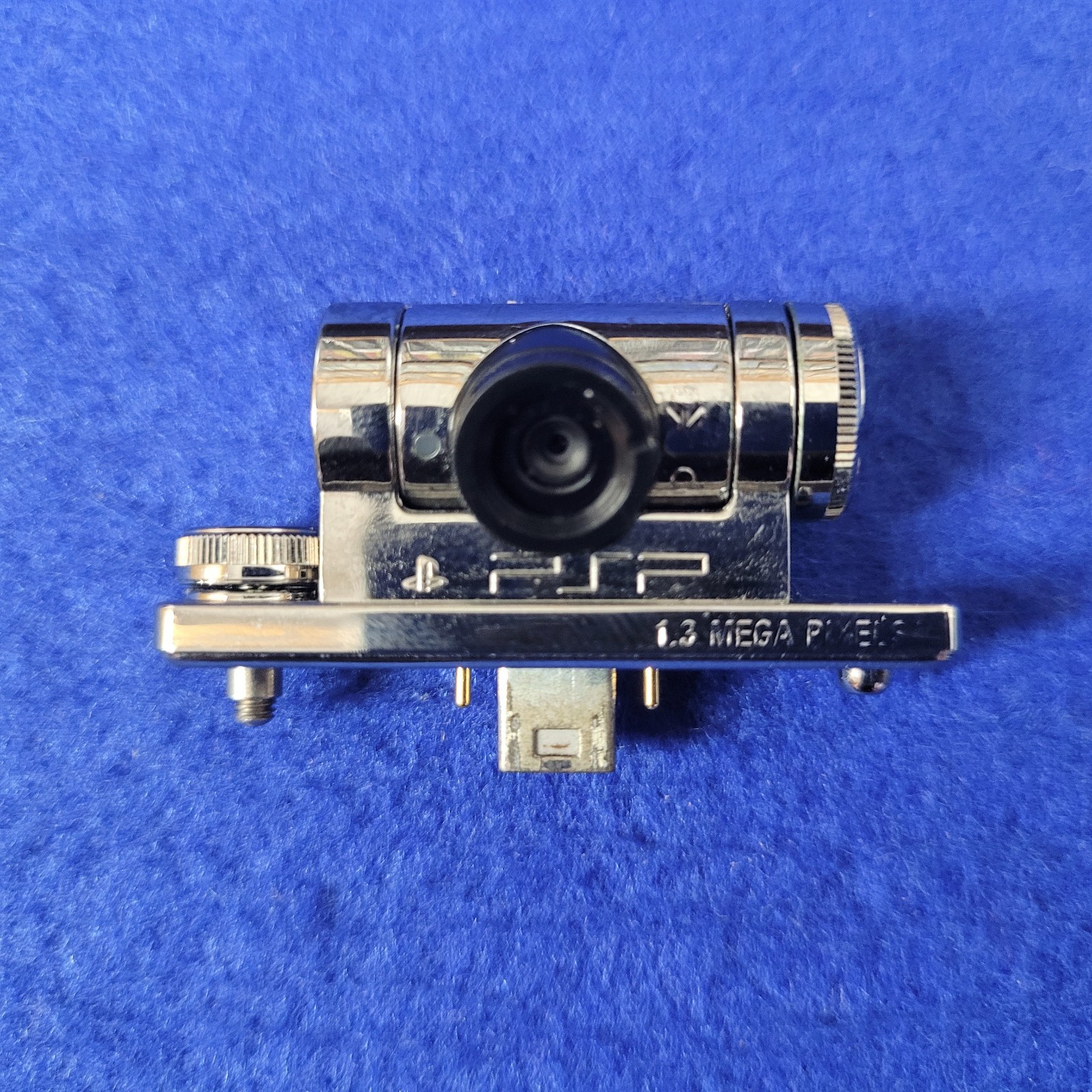 PSP CAMERA 450 BLACK/350 SILVER GO!CAM Official Mic Attachment – Make Selection