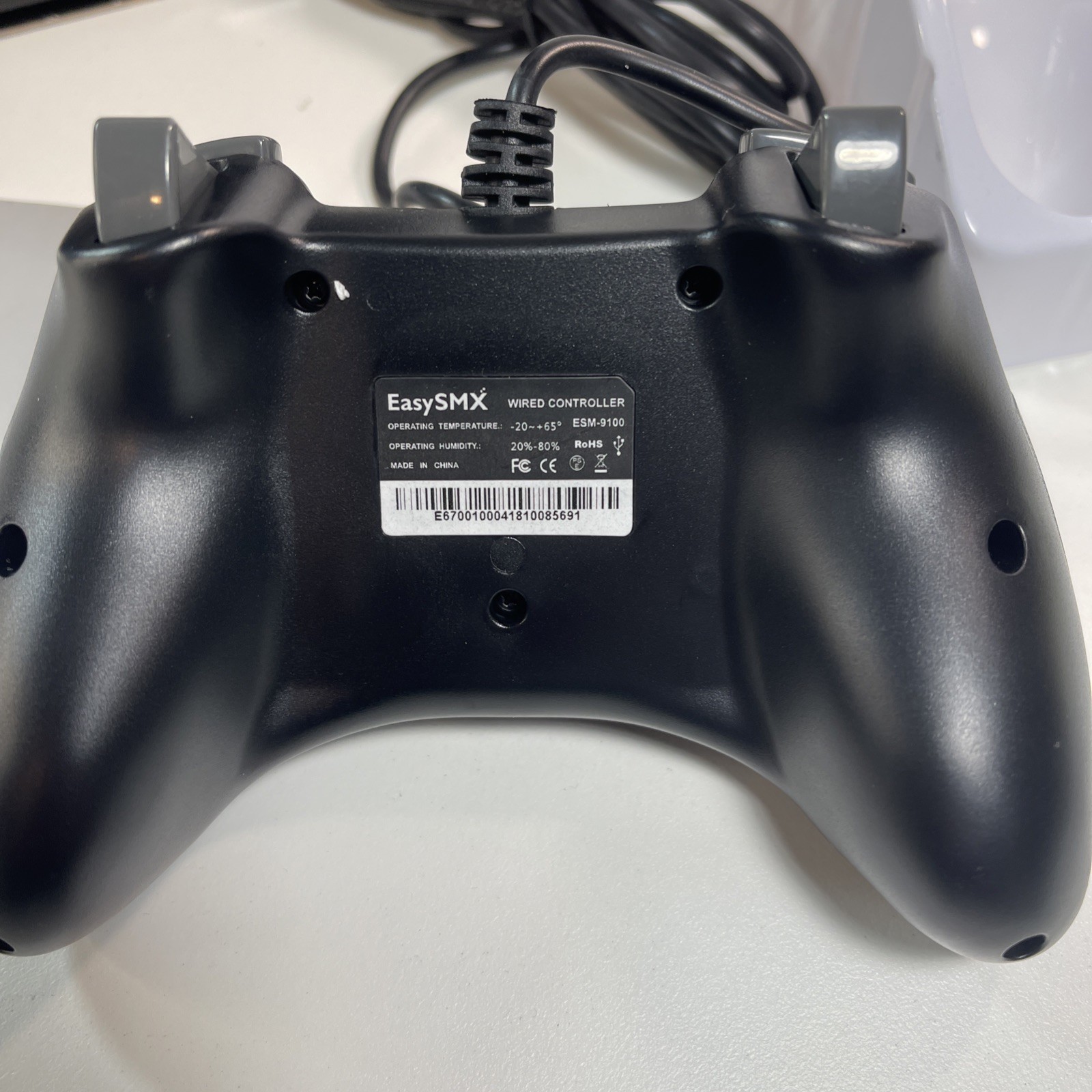 EASYSMX ESM-9100  Wired Gaming Controller for PC/Android/PS3