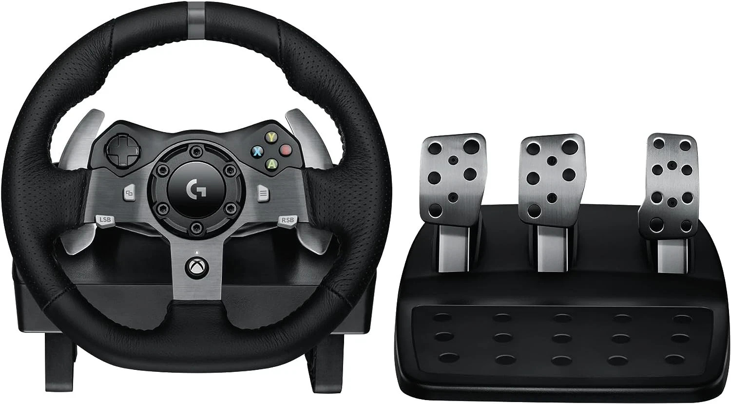 Logitech G920 Driving Force Racing Wheel for Xbox One/PC