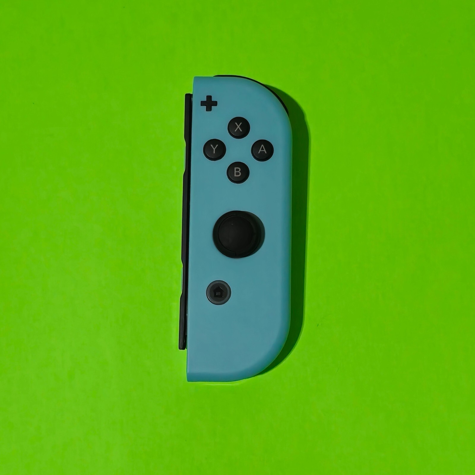 Nintendo Switch Animal Crossing New Horizons Left Right Joycons Authentic Ex Con