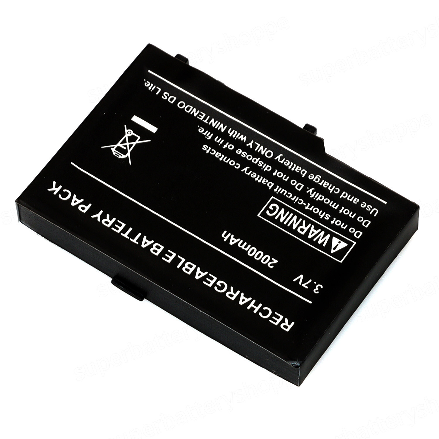 [2000mAh] Replacement Battery For Nintendo DS Lite NDSL DSL Ship-in-24hrs