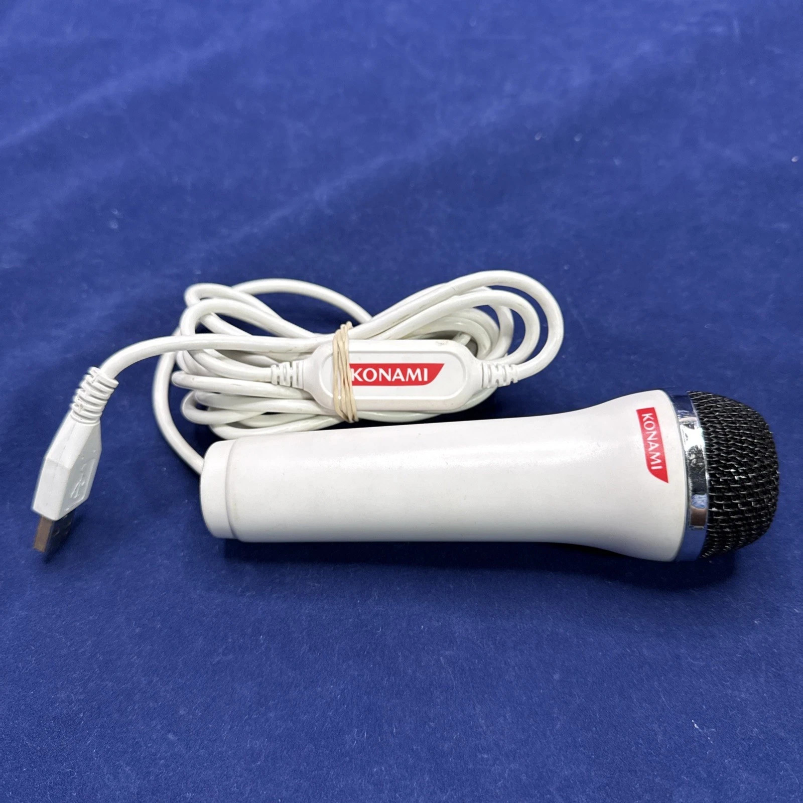 Logitech Konami USB Microphone ICES-003 Playstation Xbox Wii