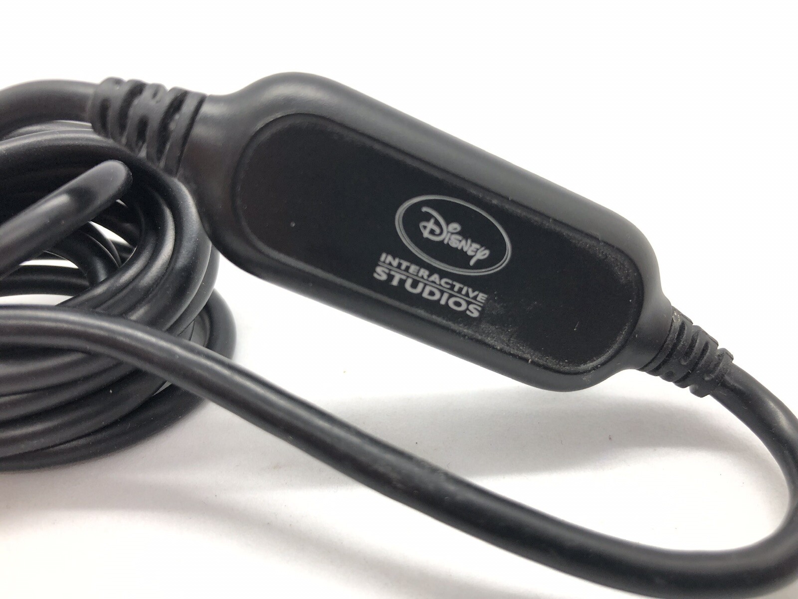 Disney Interactive Studios Logitech USB Microphone Xbox/PlayStation/Wii/PC Mic