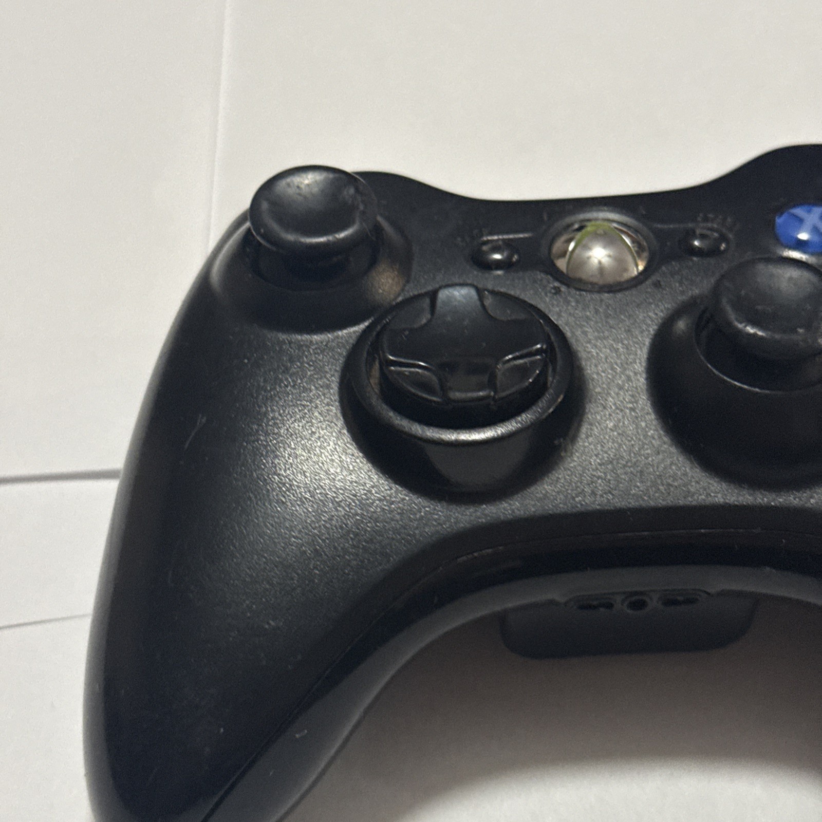 Microsoft Xbox 360 Wireless Controller Black for Xbox 360 Console