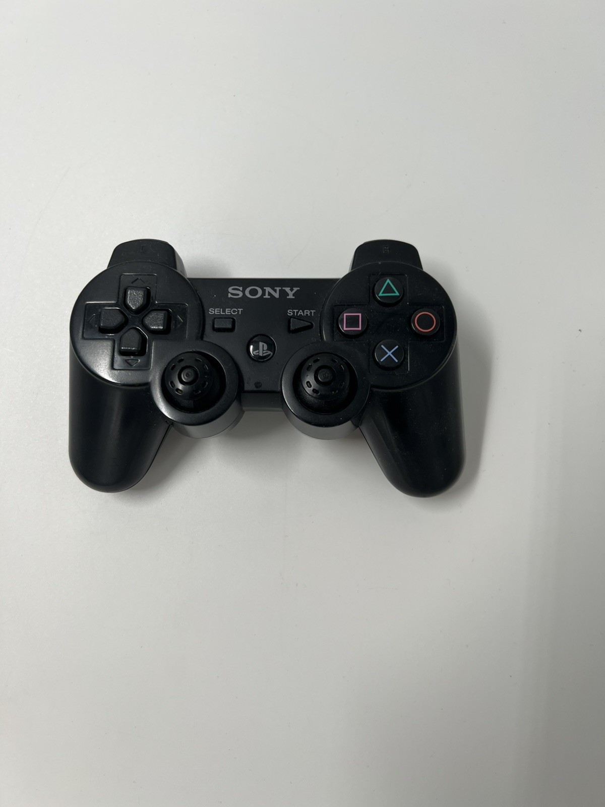Sony PlayStation DualShock 3 Wireless Controller – Black (CECHZC2U)
