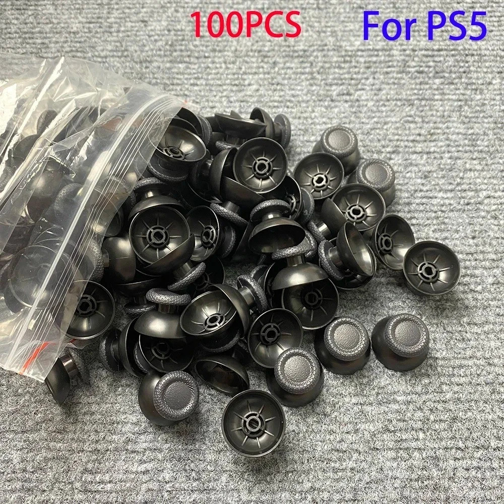 For PS5 Joystick Replacement Analog Controller Thumb Stick Grip Cap Thumbsticks