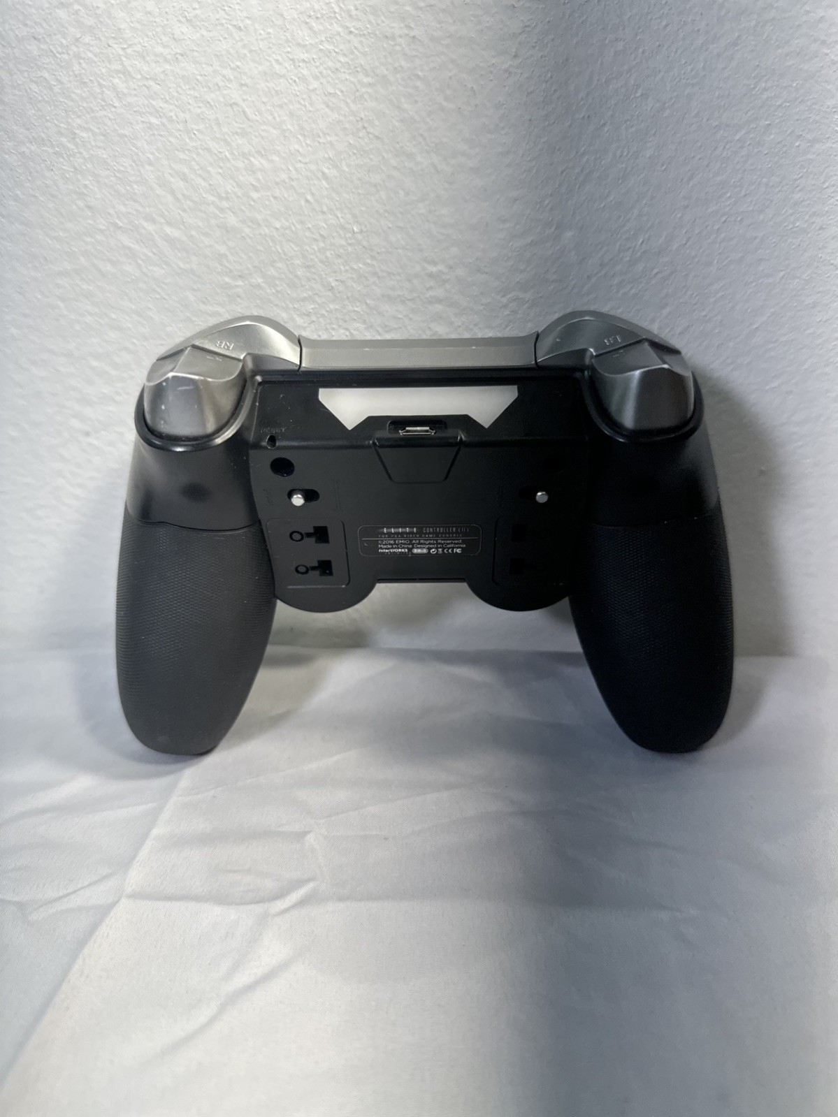 Emio Elite Controller Only for PlayStation 4 PS4/PC Wireless Gamepad