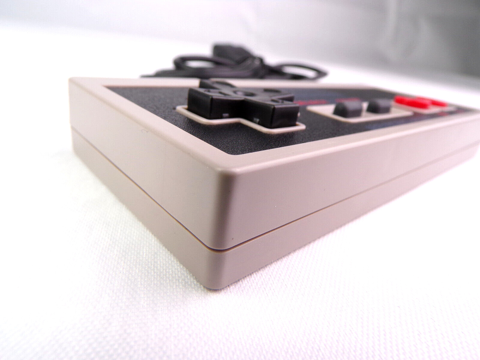 Nintendo NES 2 Controllers AV Cable AC Power Adapter Cord Bundle Lot – Brand New