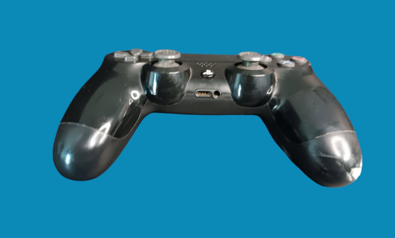 Sony Dualshock 4 Wireless Controller – Black (PS4)