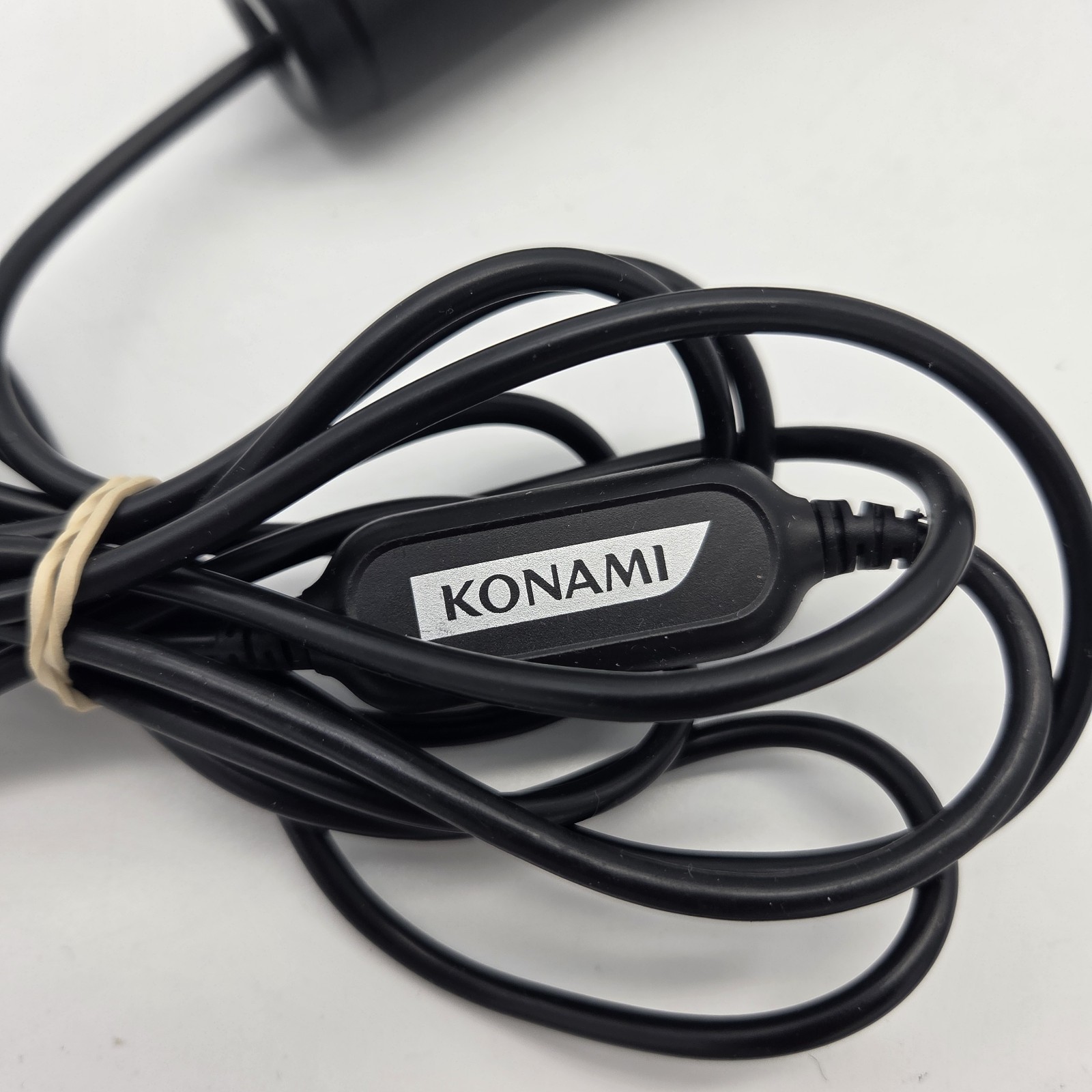 Konami Logitech Wired USB Microphone Model E-UR20 for Wii, Xbox 360, PS3 & PS2