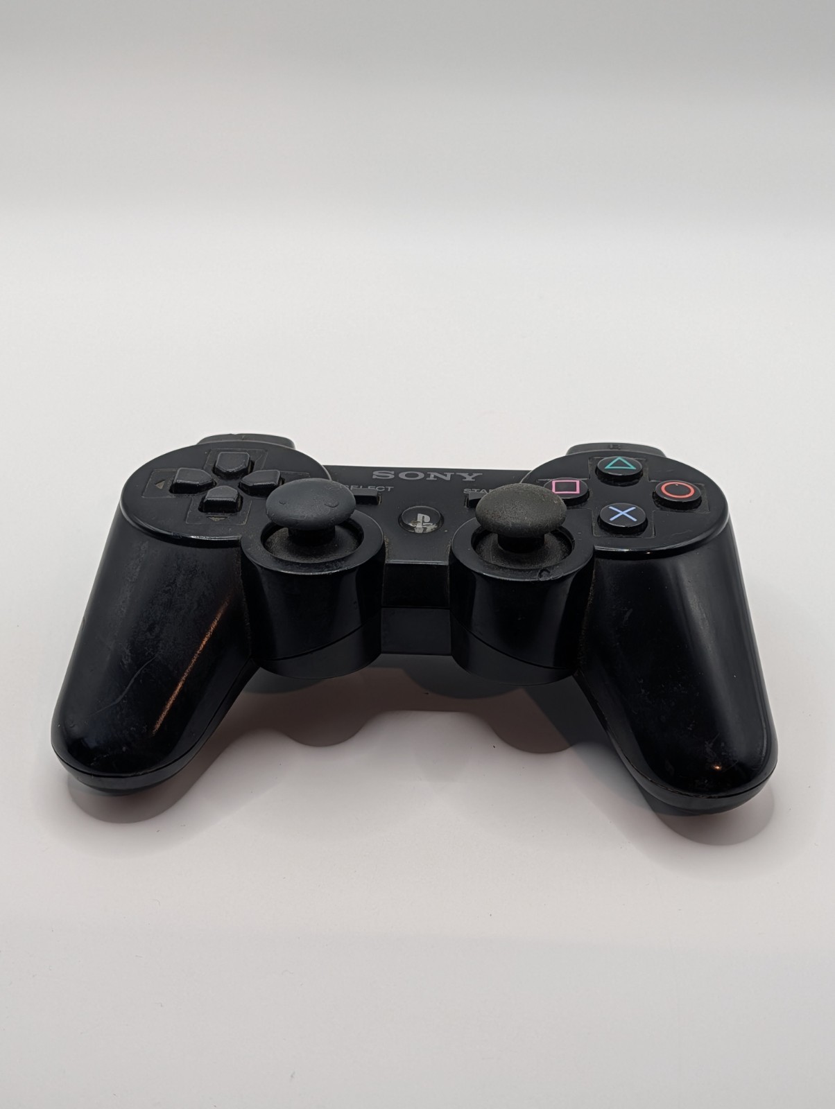 Sony PlayStation DualShock 3 Wireless Controller CECHZC2U – Untested