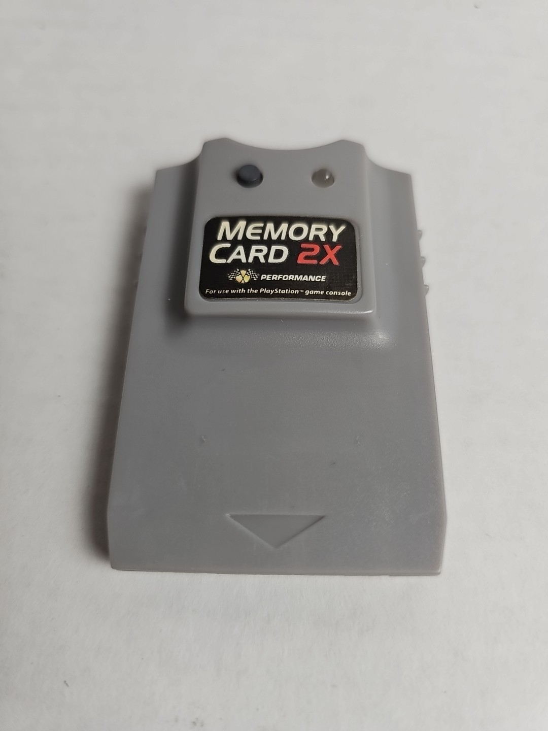 Performance Brand Memory Card 2X PlayStation1 – PS1 Memory Card