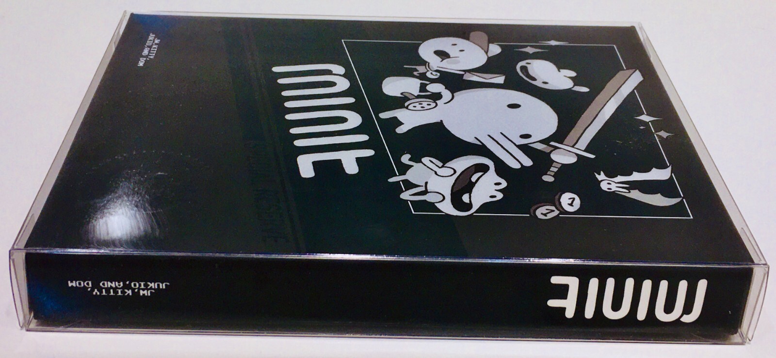 1 Box Protector Fits Most (NOT ALL) SPECIAL RESERVE GAMES Special Editions READ!