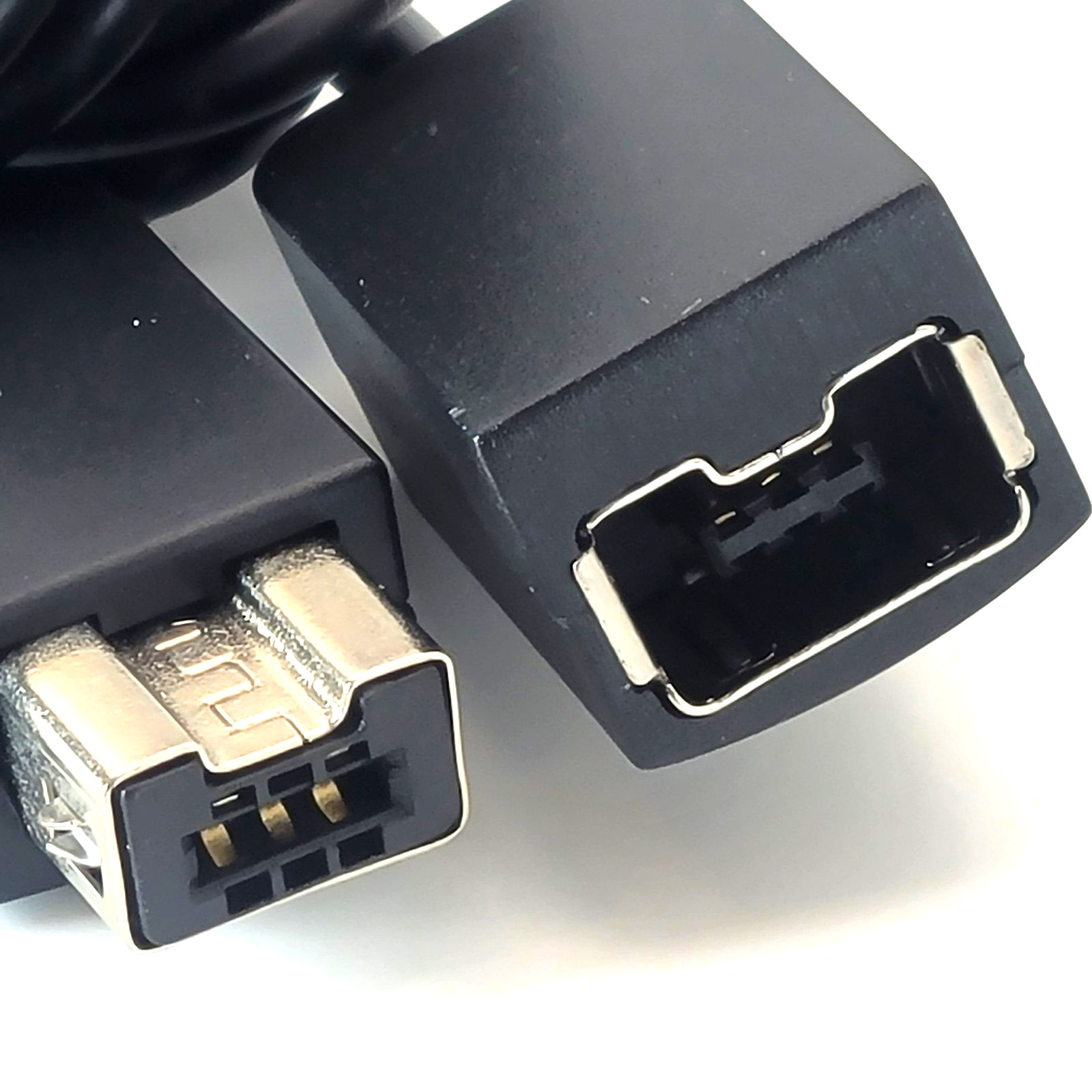 SNES Classic Mini / NES Mini / Wii Controller Extension Cable (10 Feet) – Black