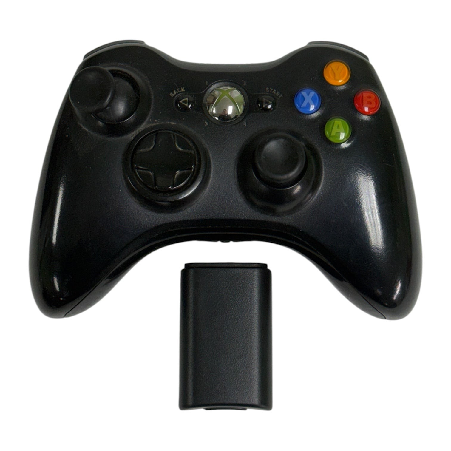 Microsoft Xbox 360 Wireless Video Game Controller 1403