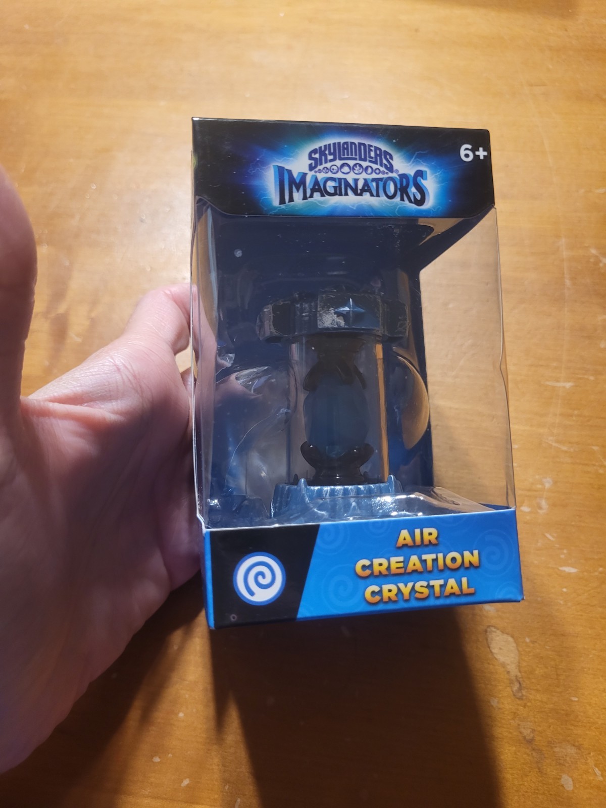 Skylanders Imaginators Air Angel Creation Crystal BRAND NEW IN BOX READ