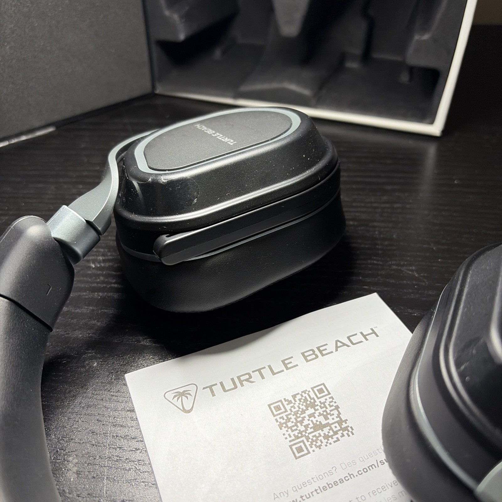 ⚠️READ⚠️Turtle Beach Stealth 700 Gen 3 PC PS5 Wireless Gaming Headset Black