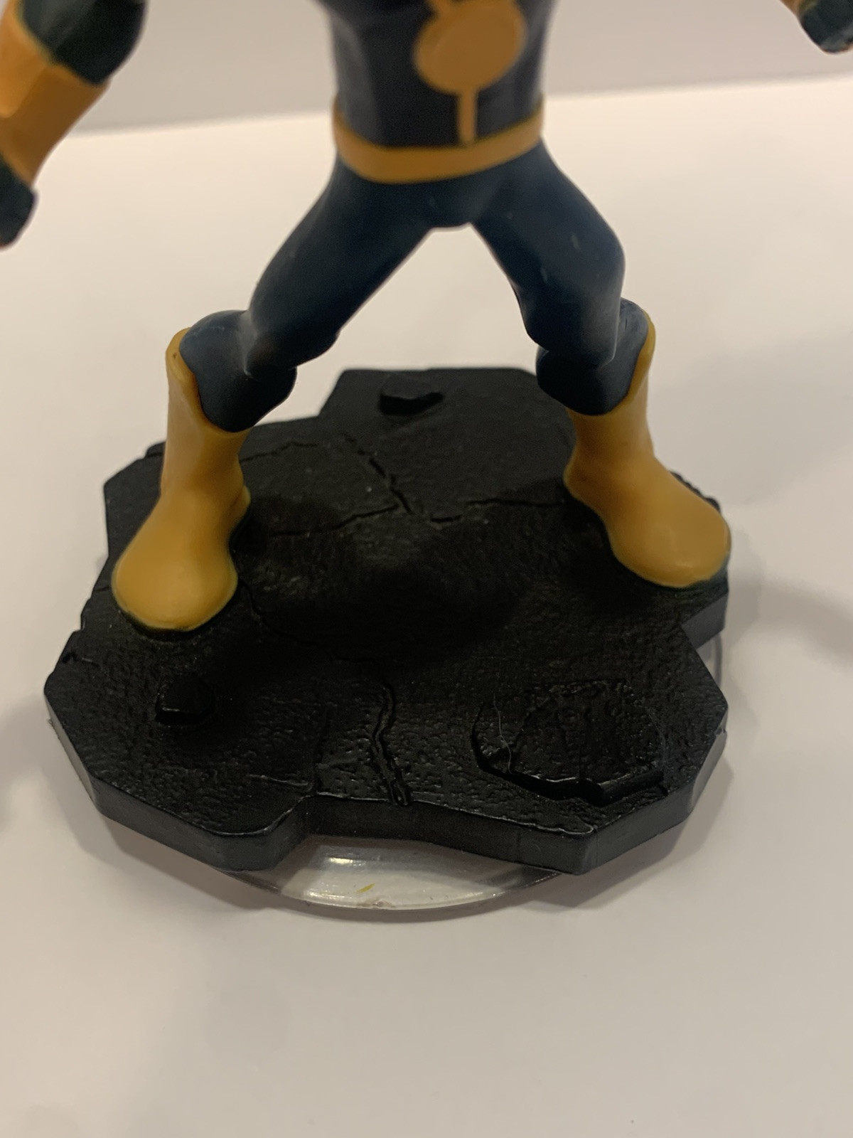 Disney Infinity 2.0 Marvel Nova Character Figure Used