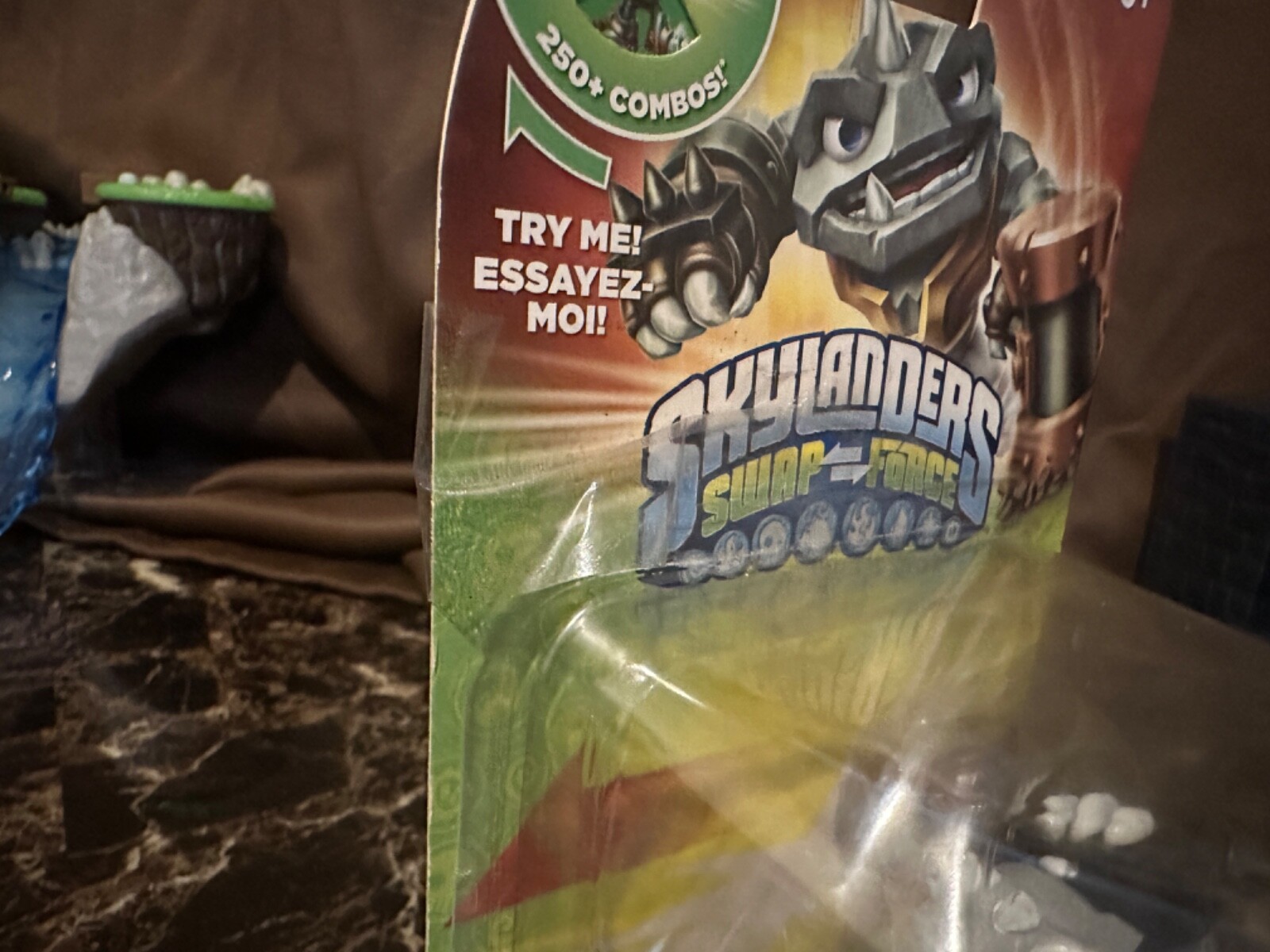 Skylanders Swap Force Rubble Rouser (Please Read the Description)