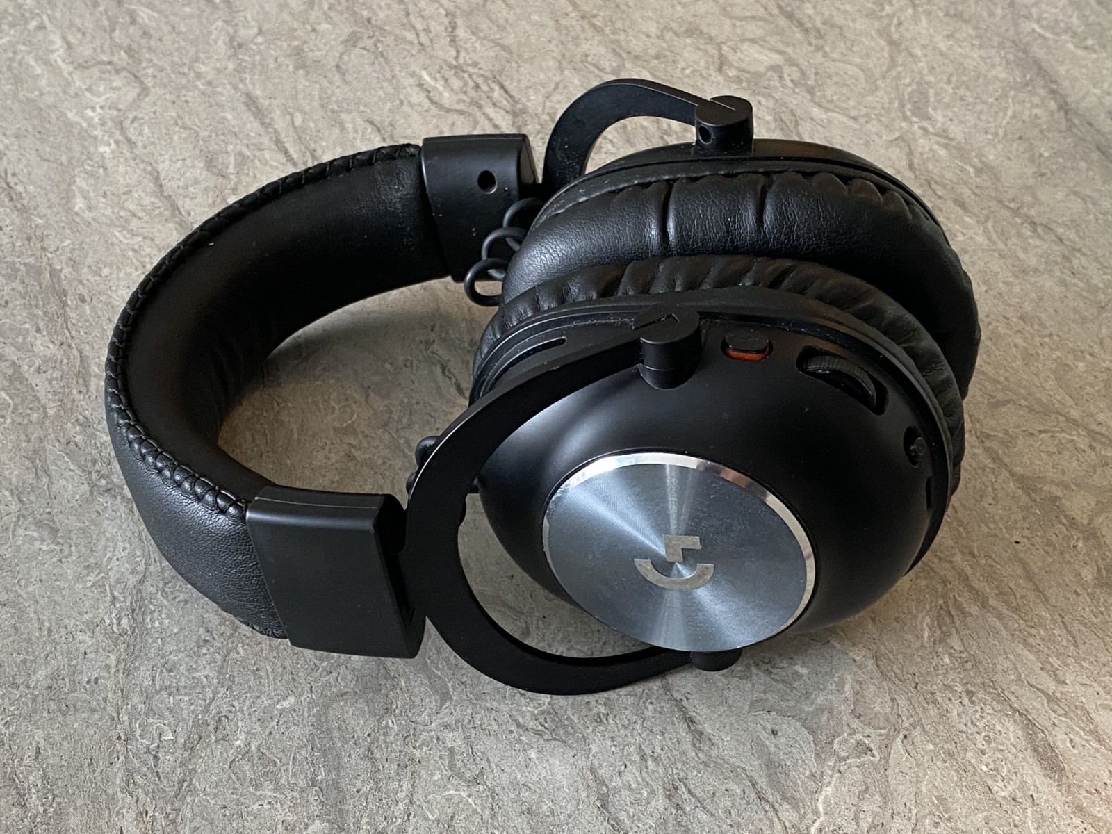 Logitech G PRO X Lightspeed Gaming Over The Ear Headset