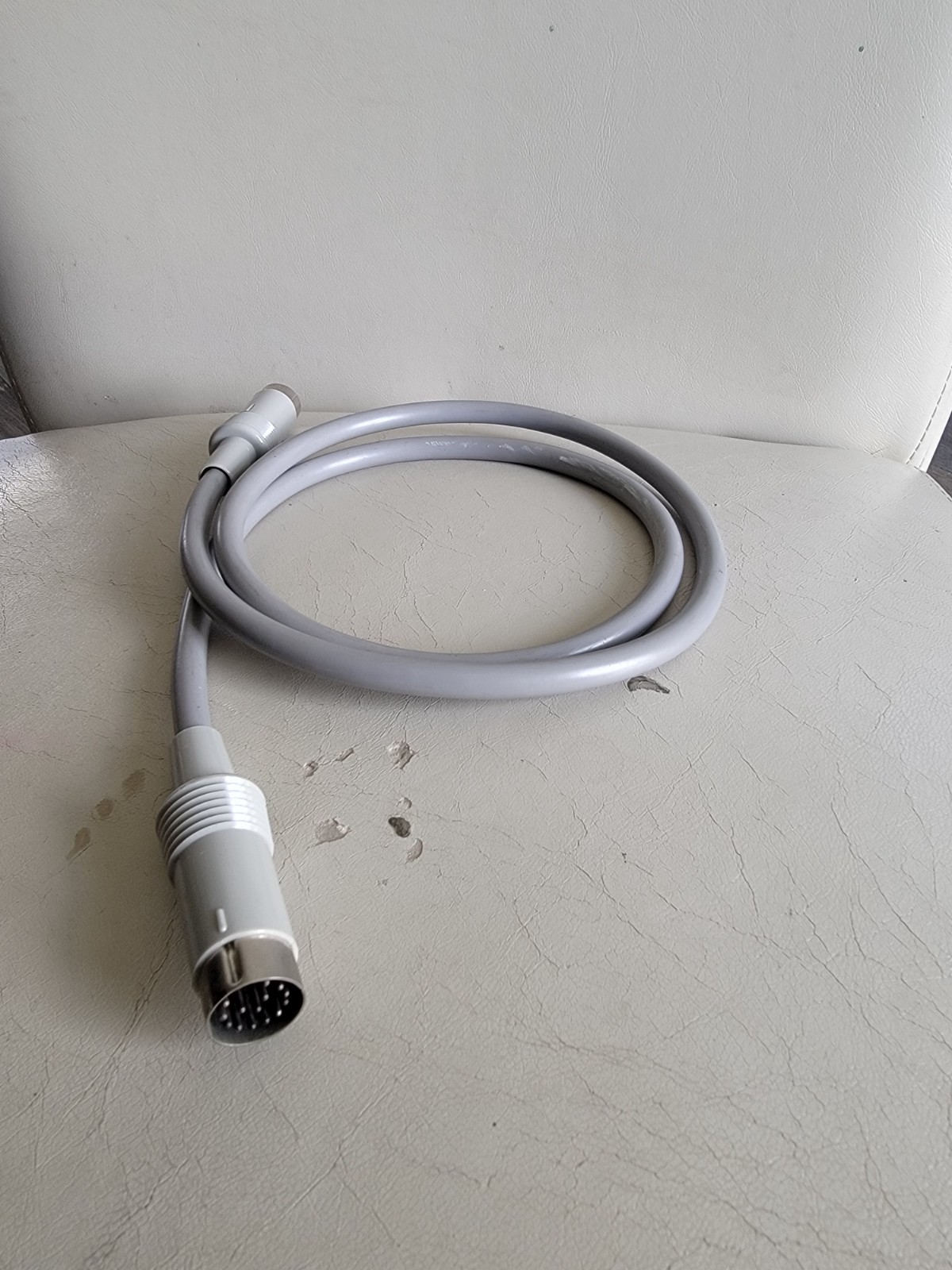 Disk Drive cable 14 pin DIN; 3 Ft.; NEW Atari ST
