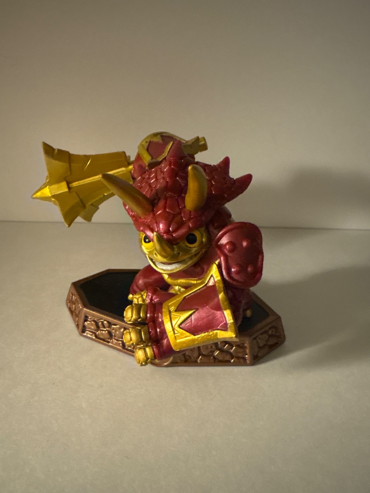skylanders imaginators legendary tri tip