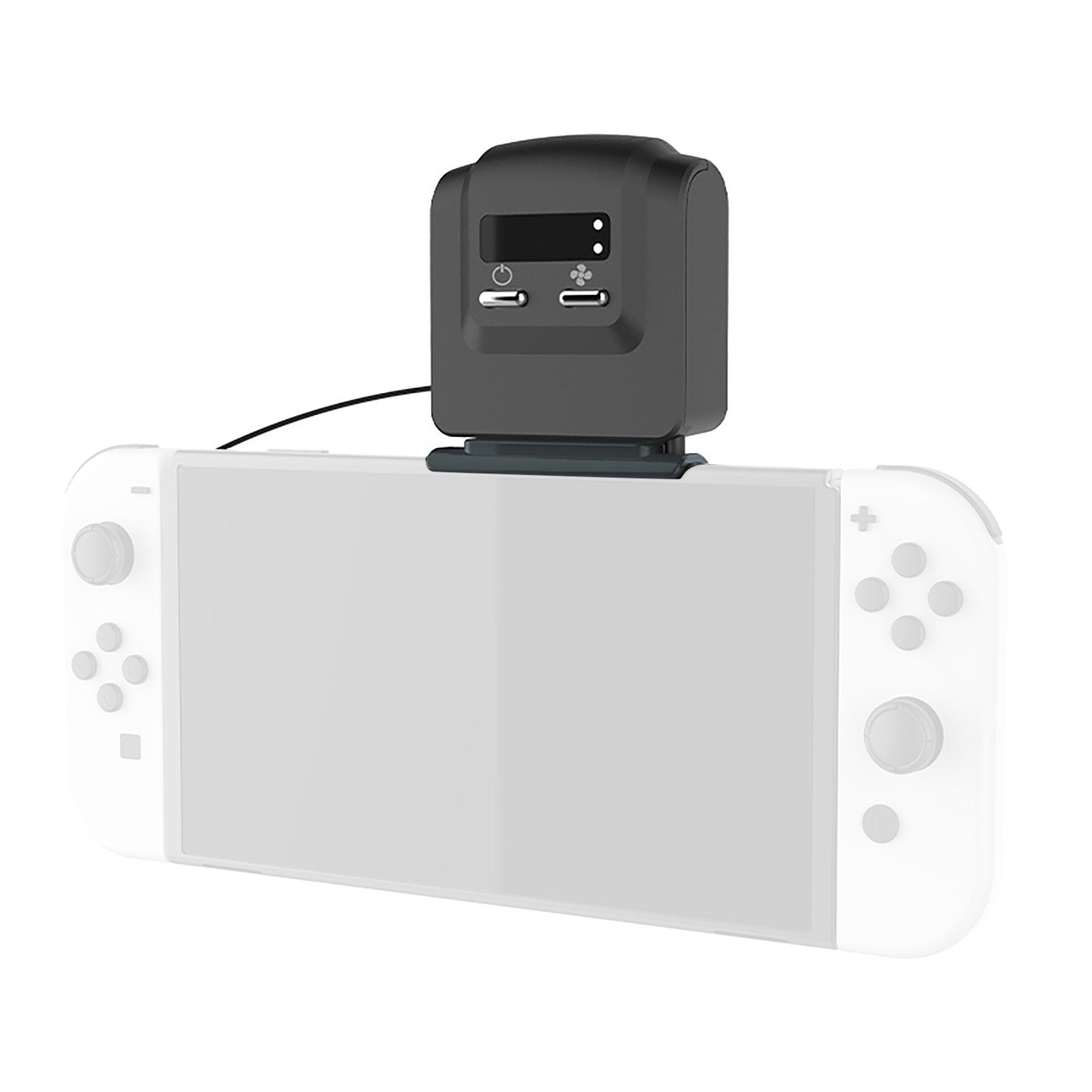 Cooling Fan For Nintendo Switch Console Cooler Radiator Host Base Heatsink