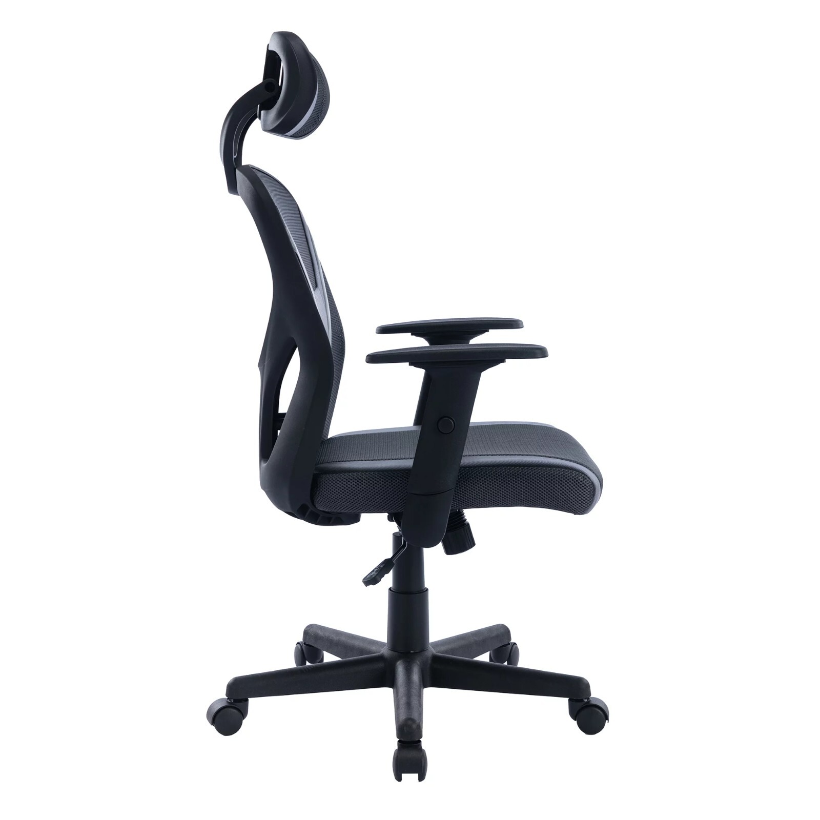 X Rocker Voyage Mesh PC Gaming Chair, Black