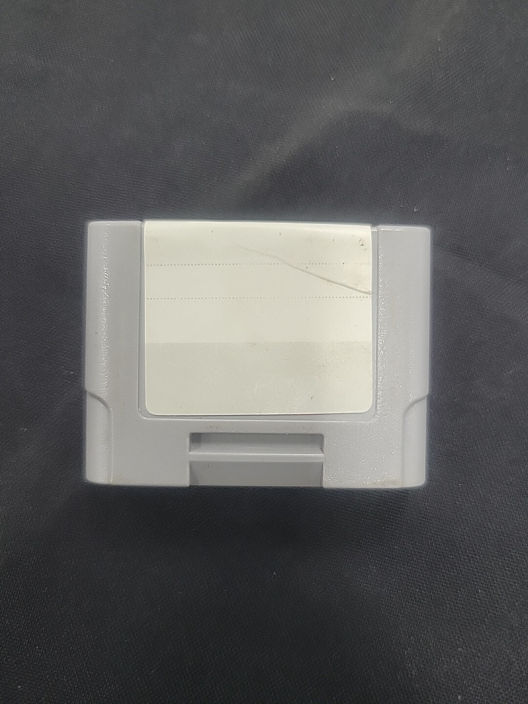 Controller Pak Memory Card – Nintendo N64 NUS-004 Official