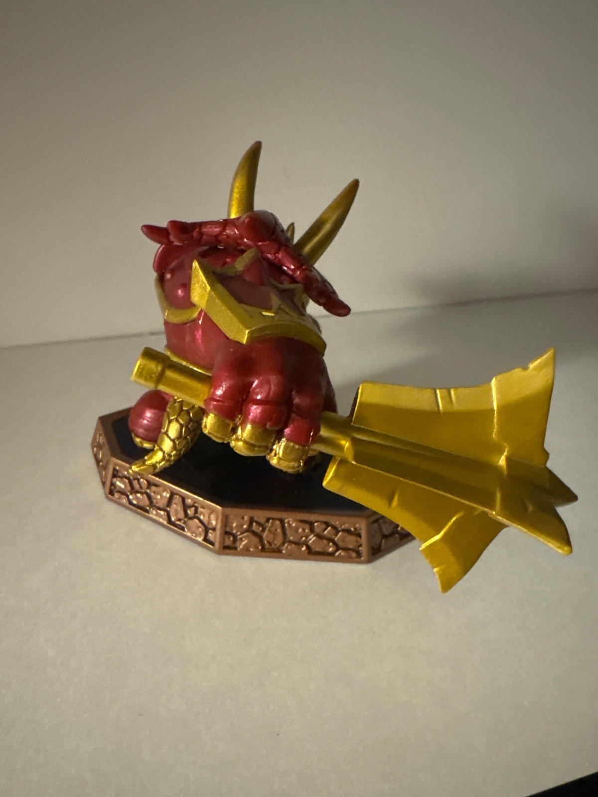 skylanders imaginators legendary tri tip