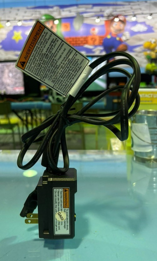 Microsoft Xbox Surge Protection Cord (Model X800563-100) – Excellent Condition!