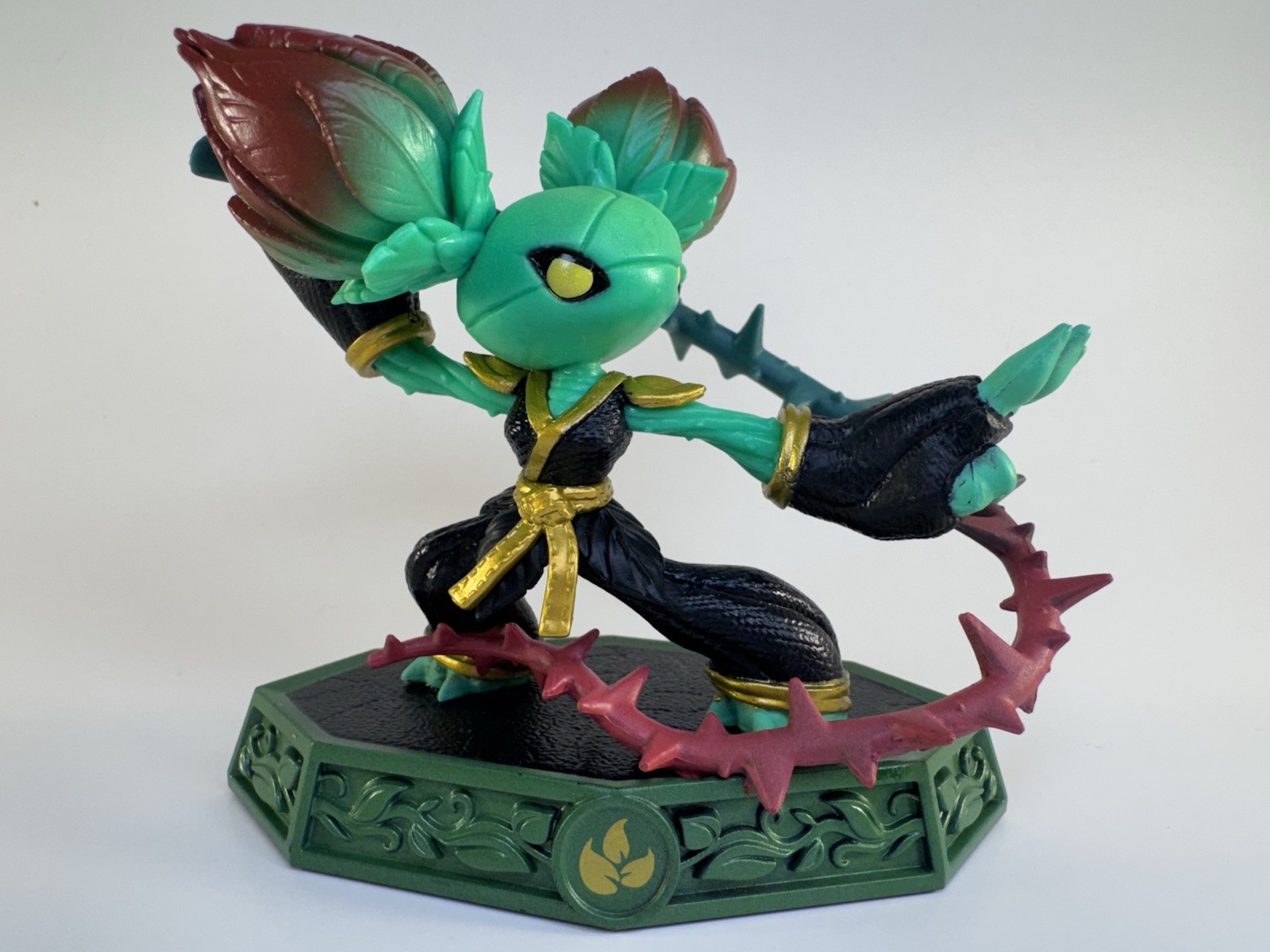 Skylanders Enchanted Elven Forest Adventure Pack – TESTED Working
