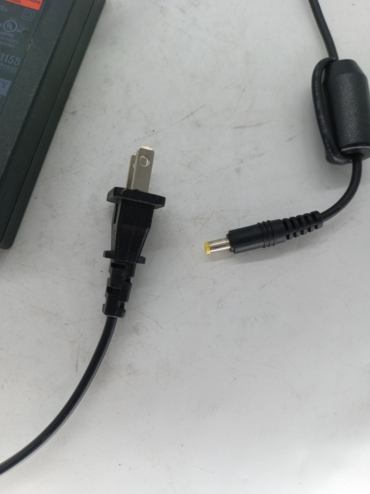 OEM Genuine Sony Playstation 2 PS2 Slim AC Adapter Power Supply 8.5v C3