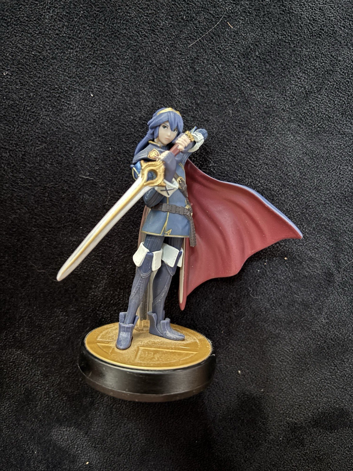 Nintendo amiibo Lucina Fire Emblem Super Smash Bros A5