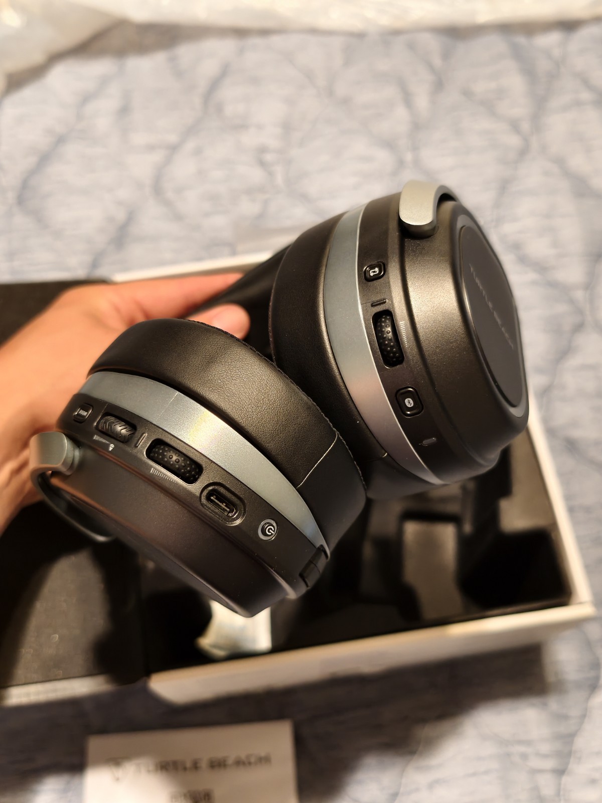 Turtle Beach Stealth 700 Gen 3 Wireless Headset – PlayStation/PC/Mobile New