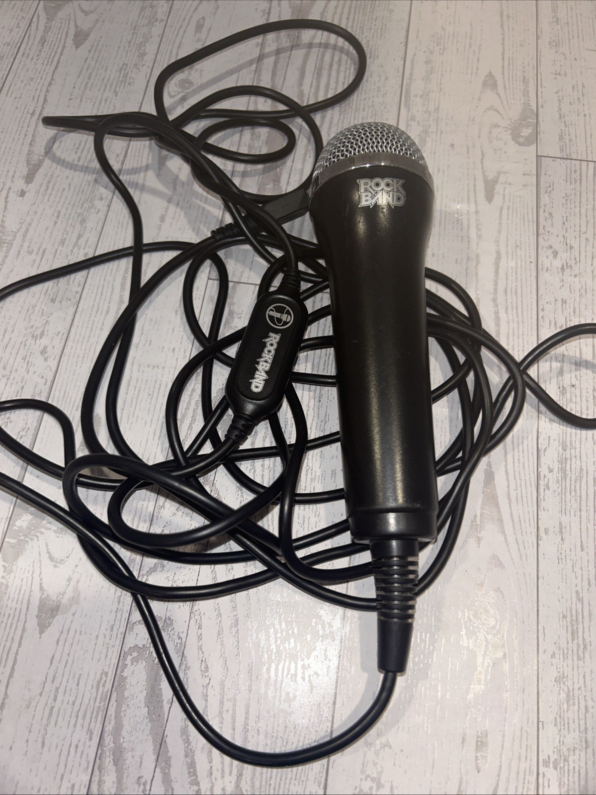 Rock Band Guitar Hero USB Microphone PS2 PS3 XBOX 360 Wii PC – E-UR20 – 183136