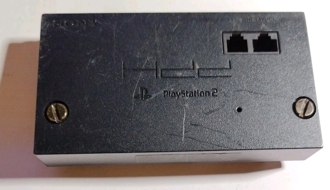 OEM Original Sony PS2 HDD Network Adapter SCPH-10281 PlayStation 2