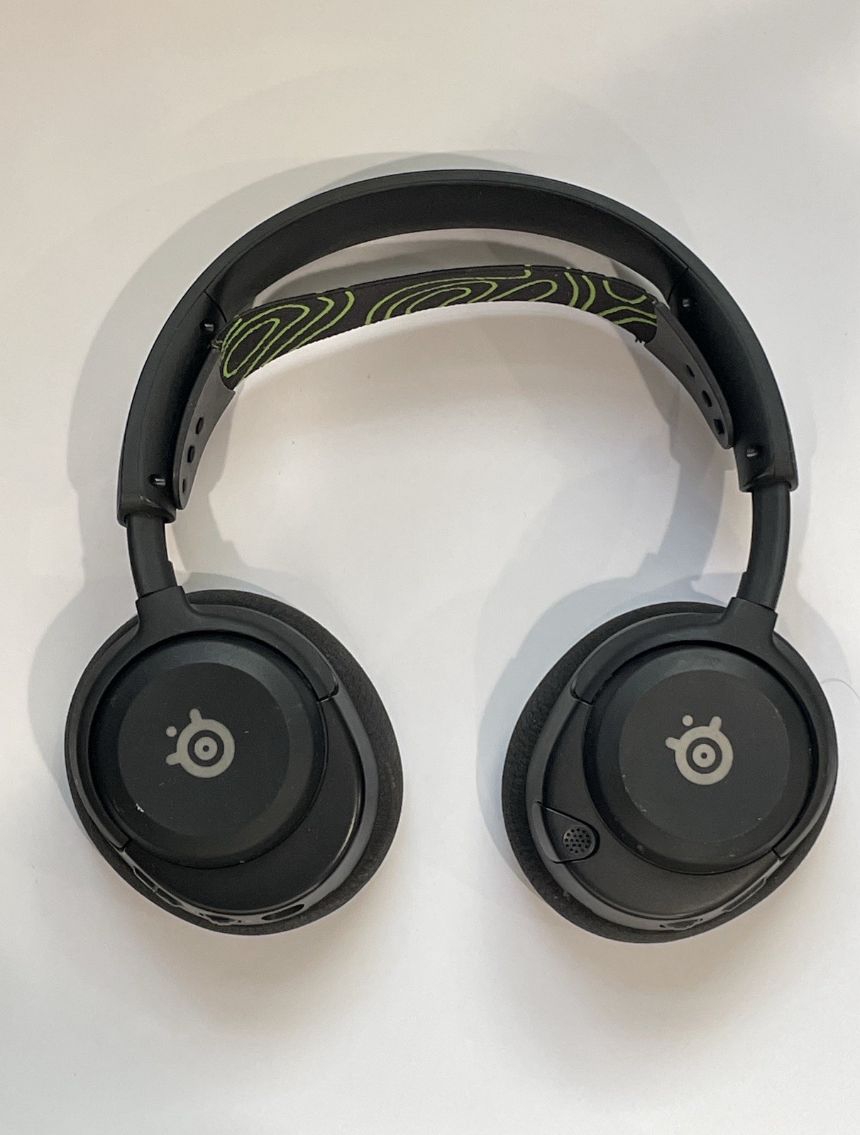 SteelSeries Arctis Nova 5X Wireless Gaming Headset Xbox Series X S Black – Used