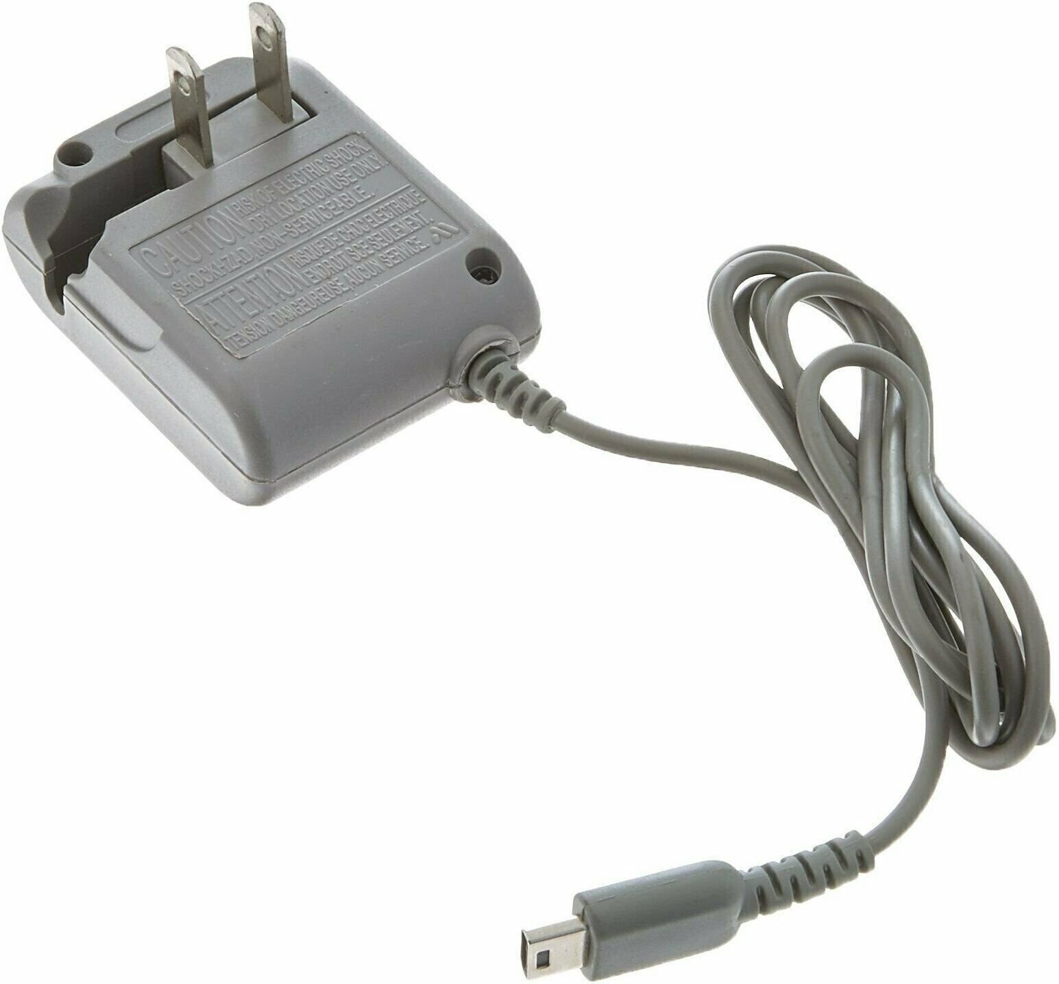 1-100 Lot Nintendo DS Lite Rapid Home Travel Charger DS NDS NDSL Wall Adapter