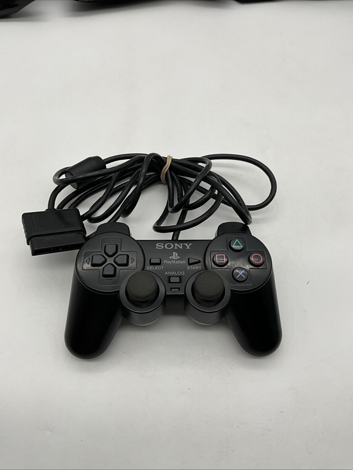 Sony DualShock 2 (97065) Gamepad Black